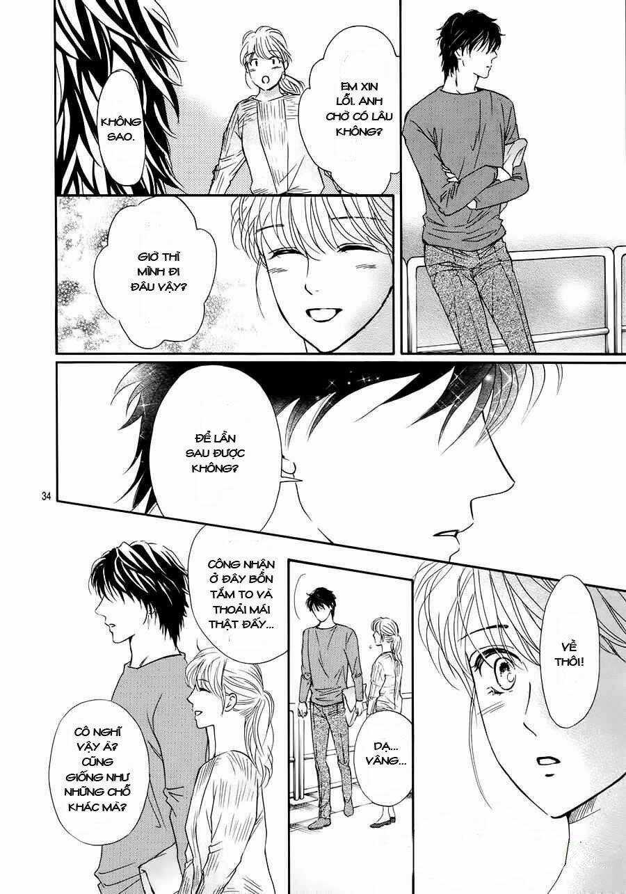 Sumika Sumire Chapter 35 trang 34