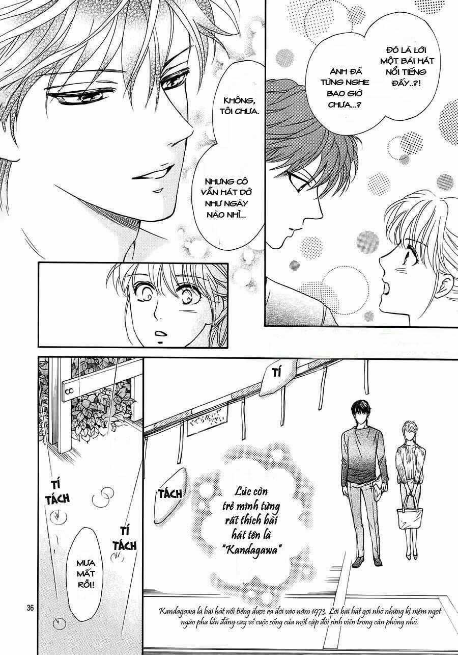 Sumika Sumire Chapter 35 trang 36