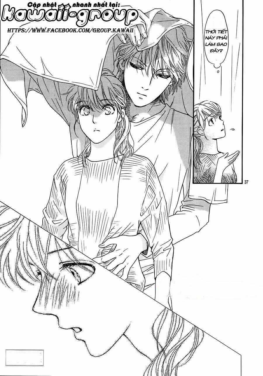 Sumika Sumire Chapter 35 trang 37