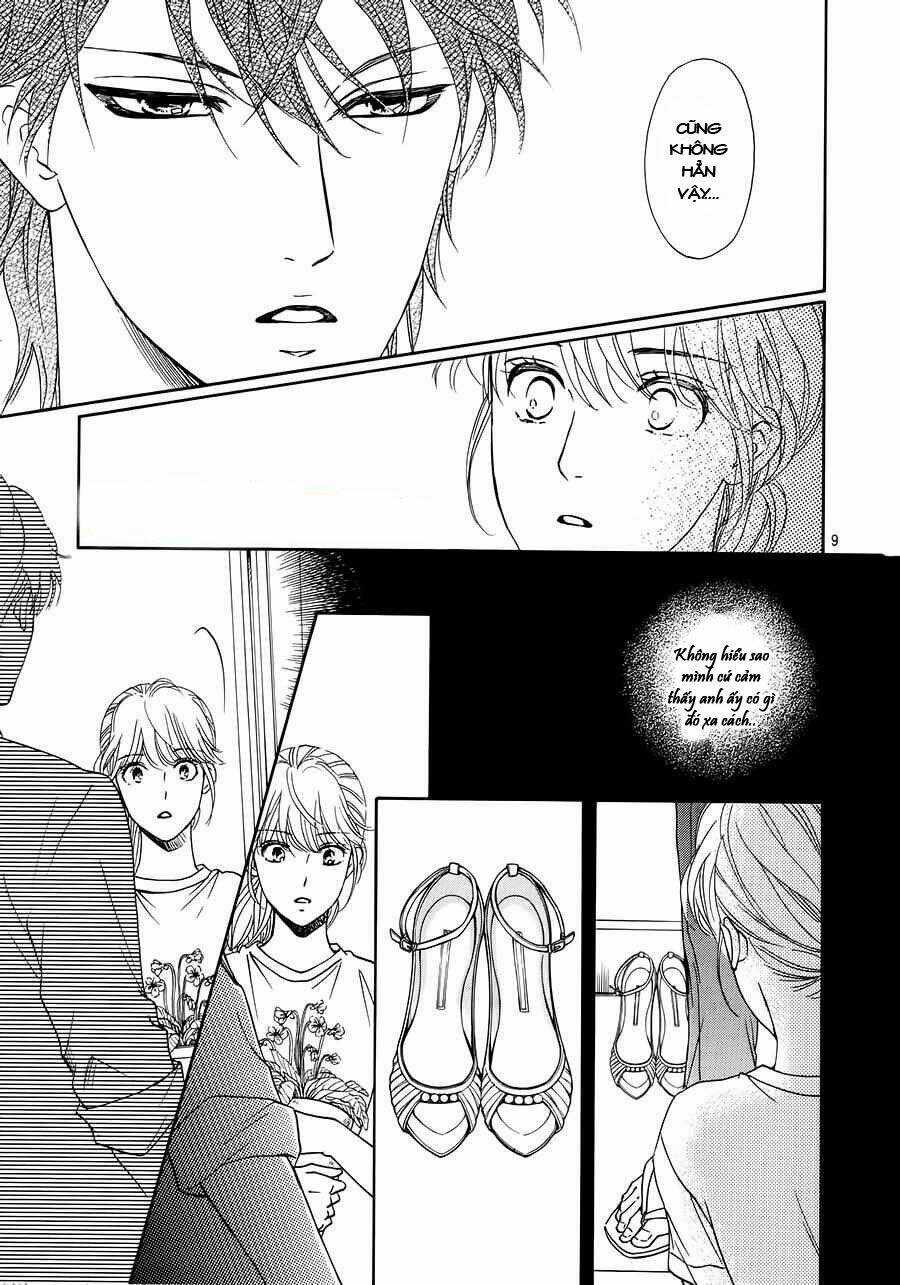 Sumika Sumire Chapter 35 trang 9