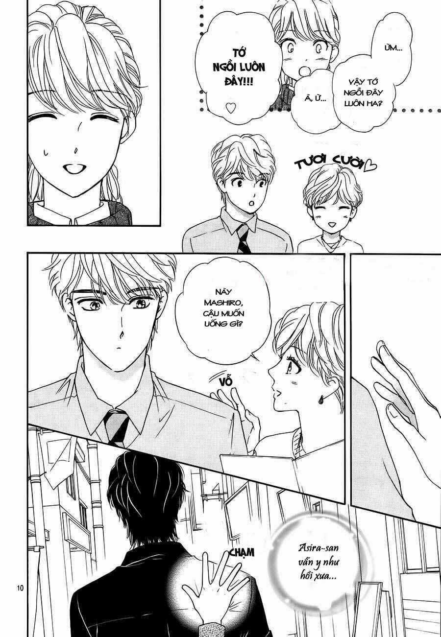 Sumika Sumire Chapter 36 trang 10