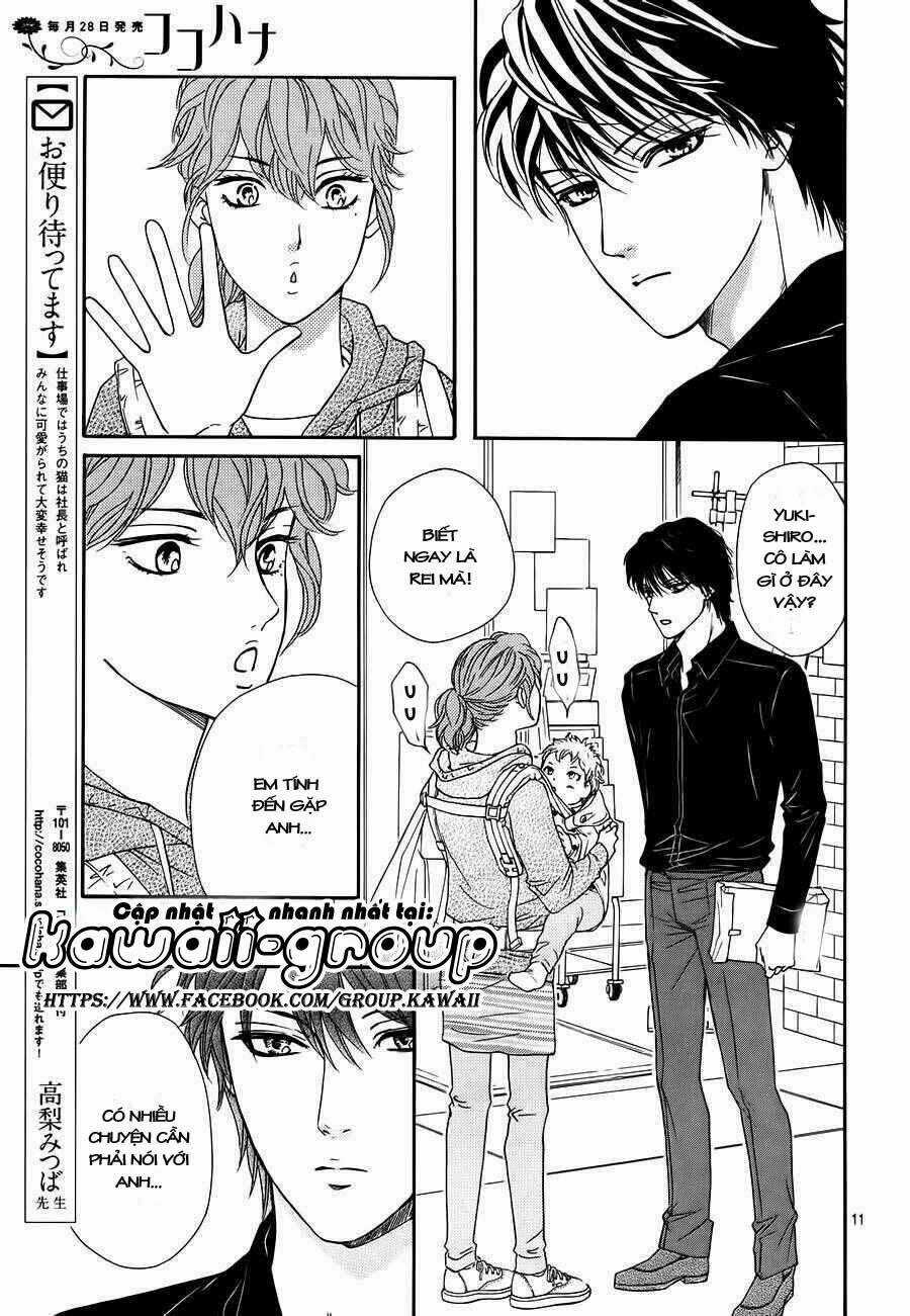 Sumika Sumire Chapter 36 trang 11