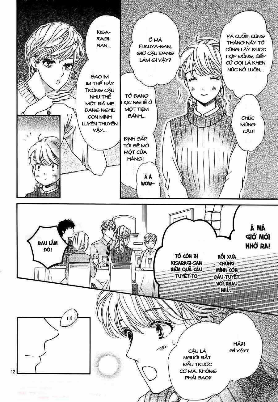 Sumika Sumire Chapter 36 trang 12