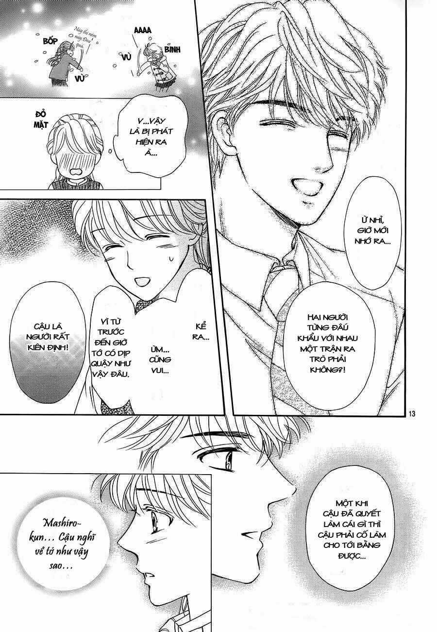 Sumika Sumire Chapter 36 trang 13