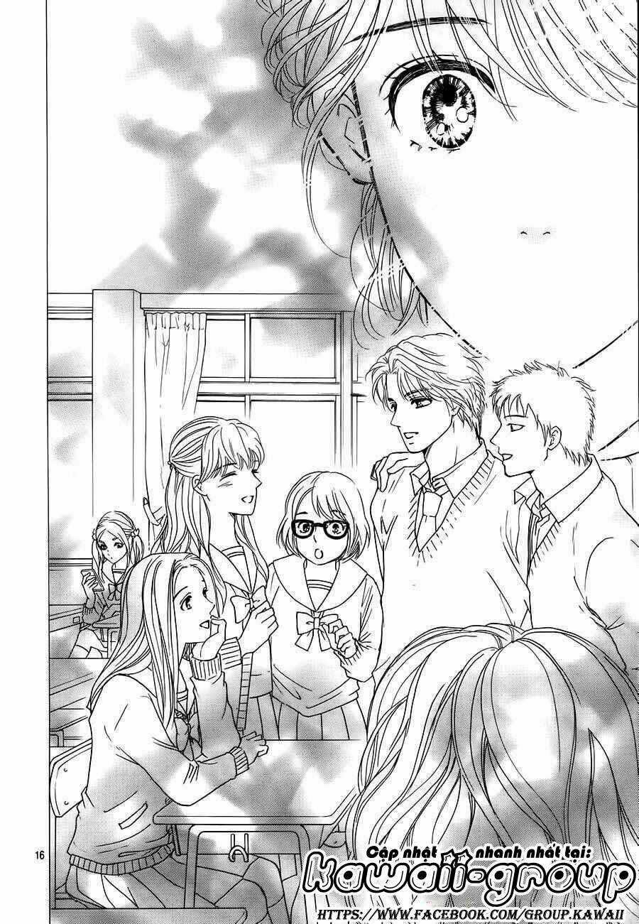 Sumika Sumire Chapter 36 trang 16
