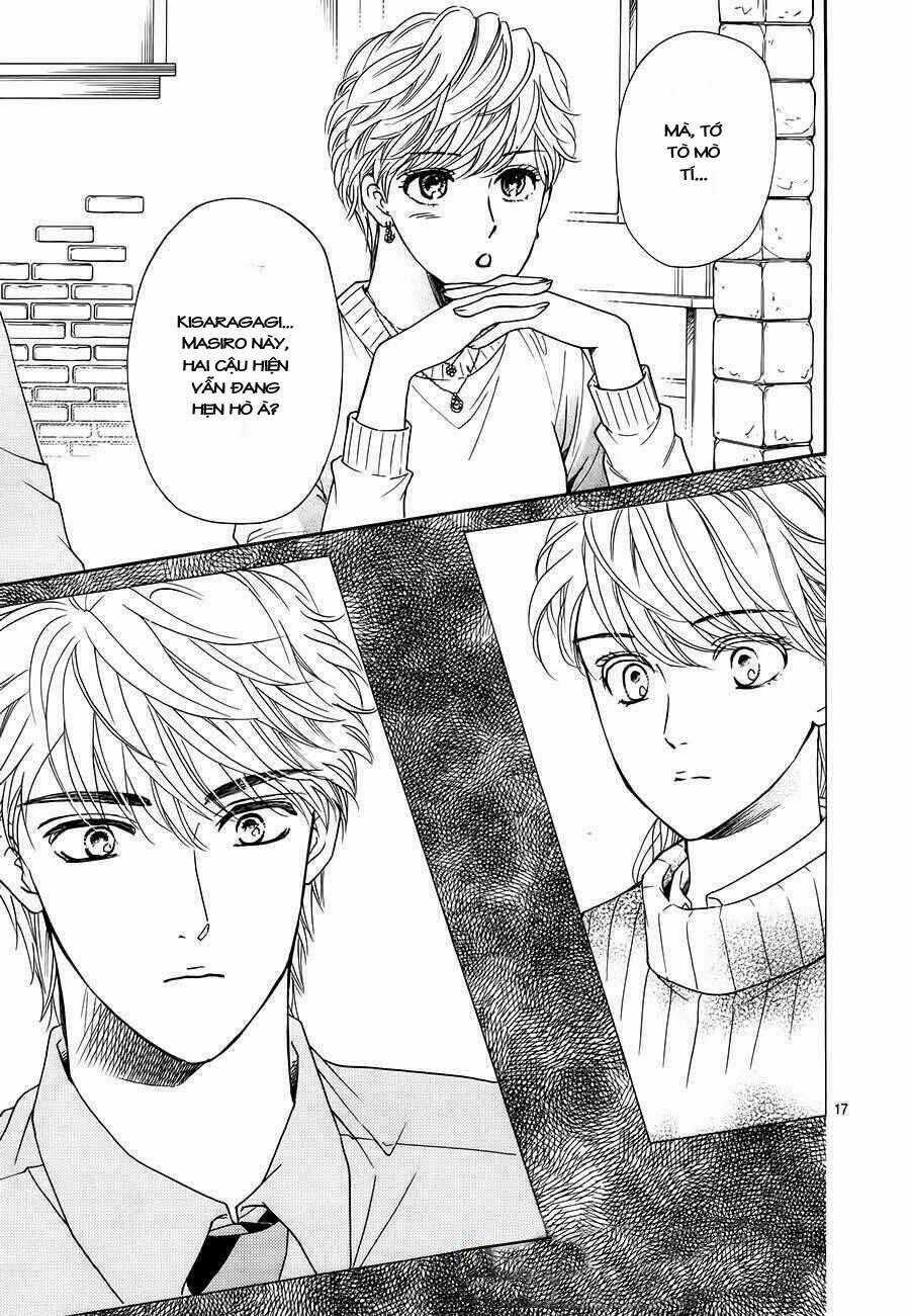 Sumika Sumire Chapter 36 trang 17