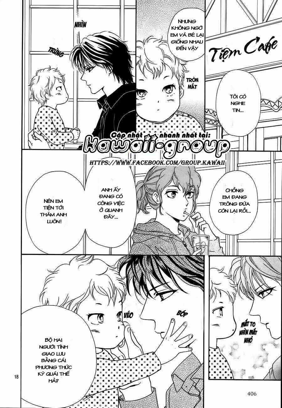 Sumika Sumire Chapter 36 trang 18