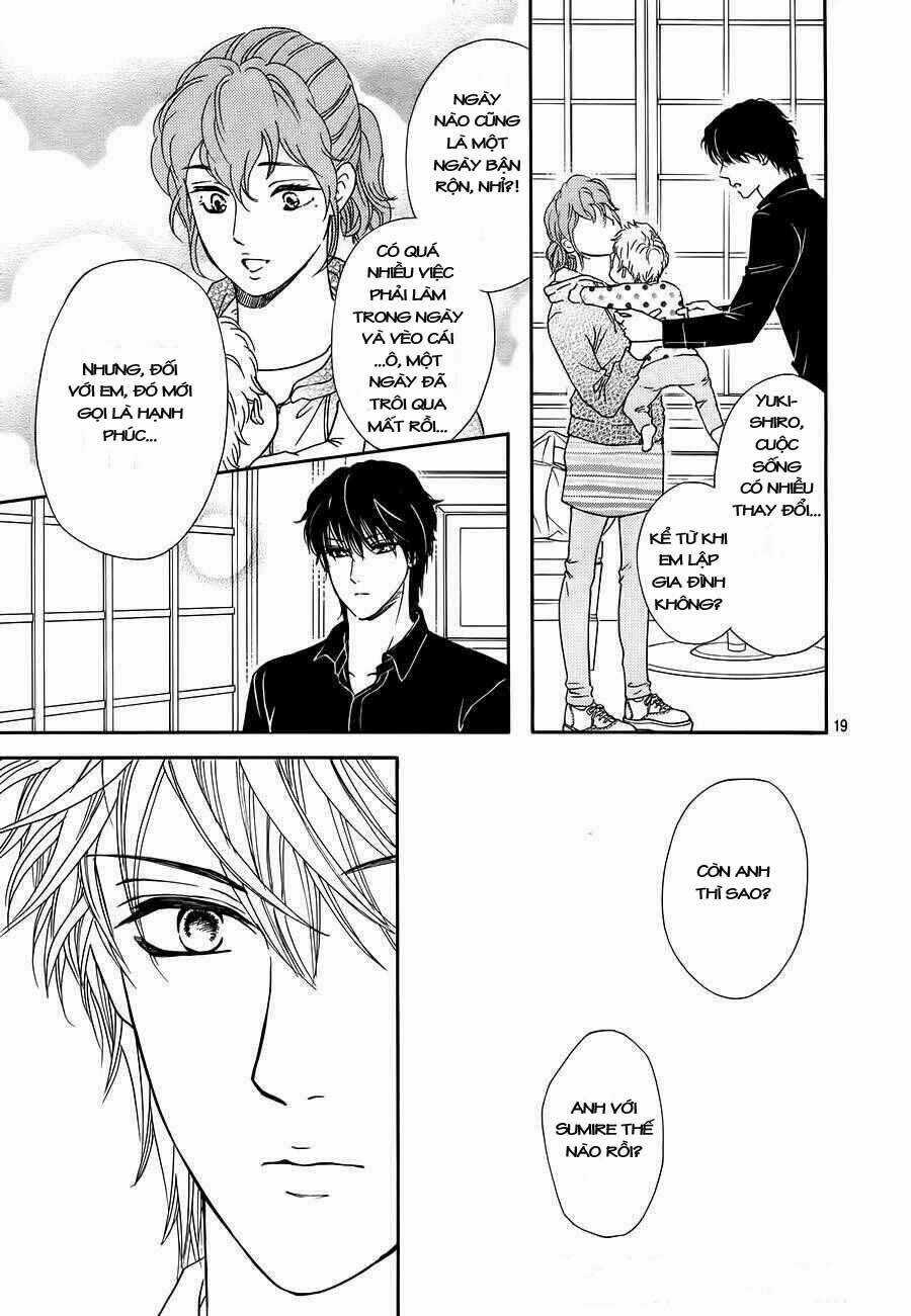 Sumika Sumire Chapter 36 trang 19
