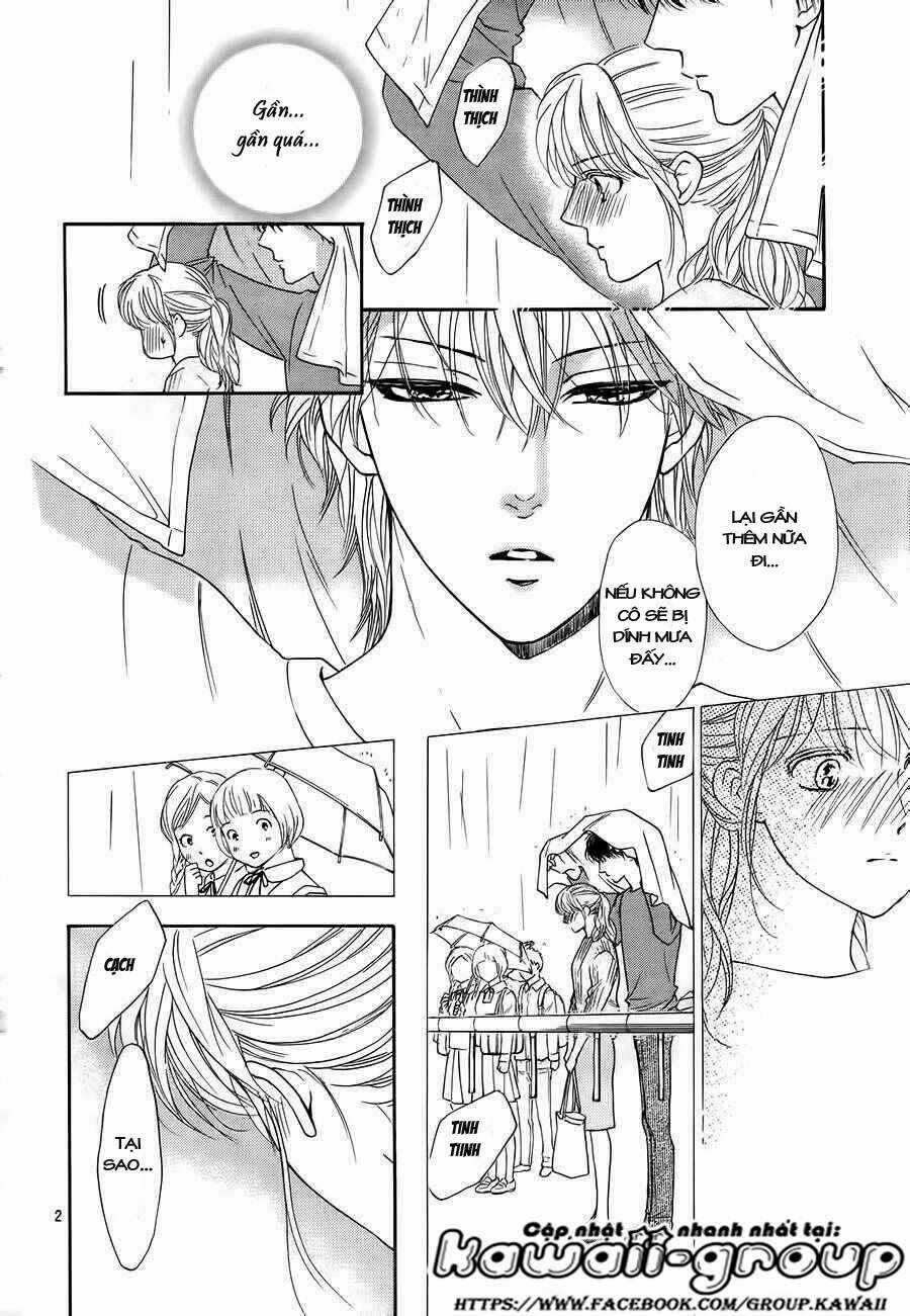 Sumika Sumire Chapter 36 trang 2