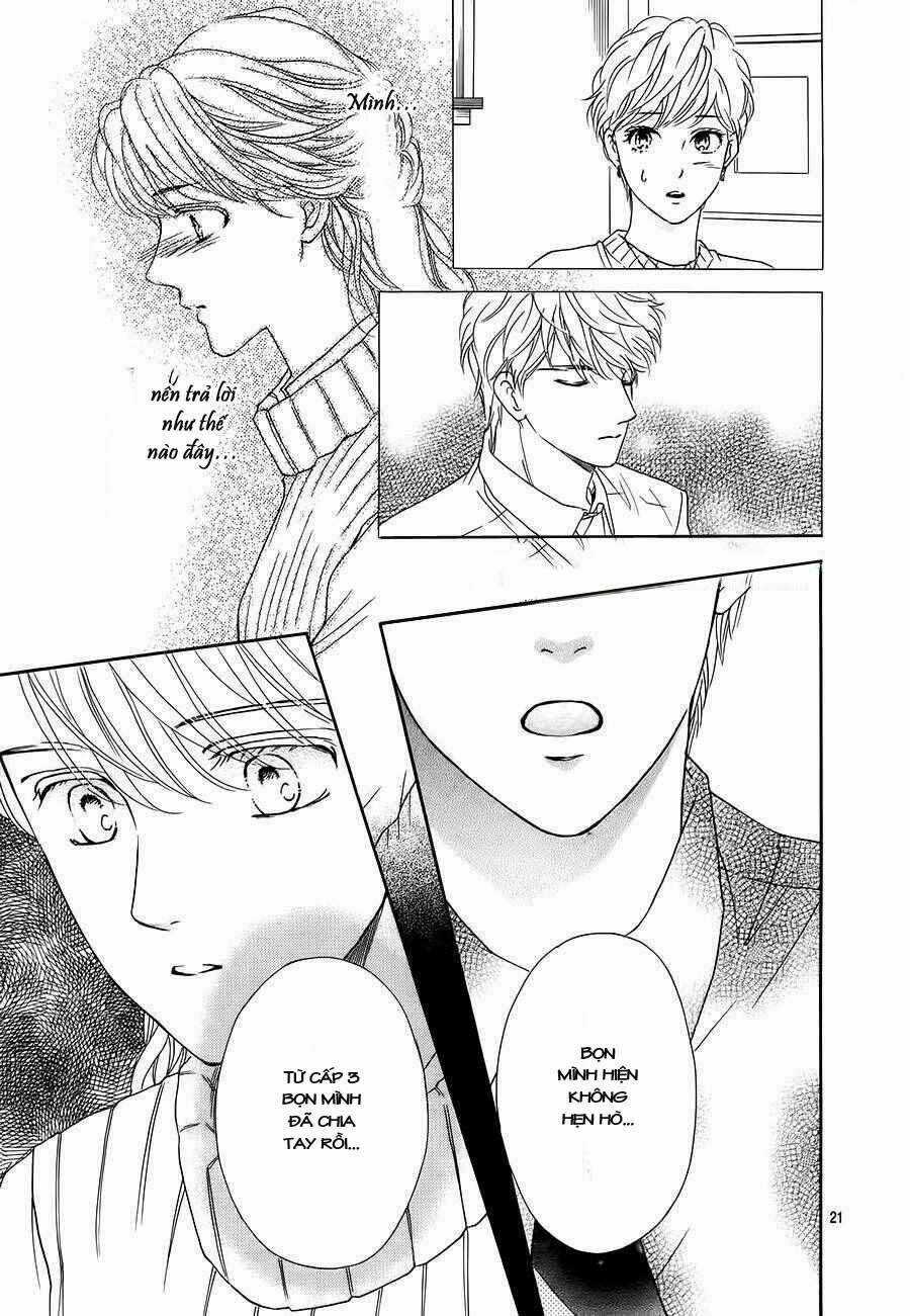 Sumika Sumire Chapter 36 trang 21