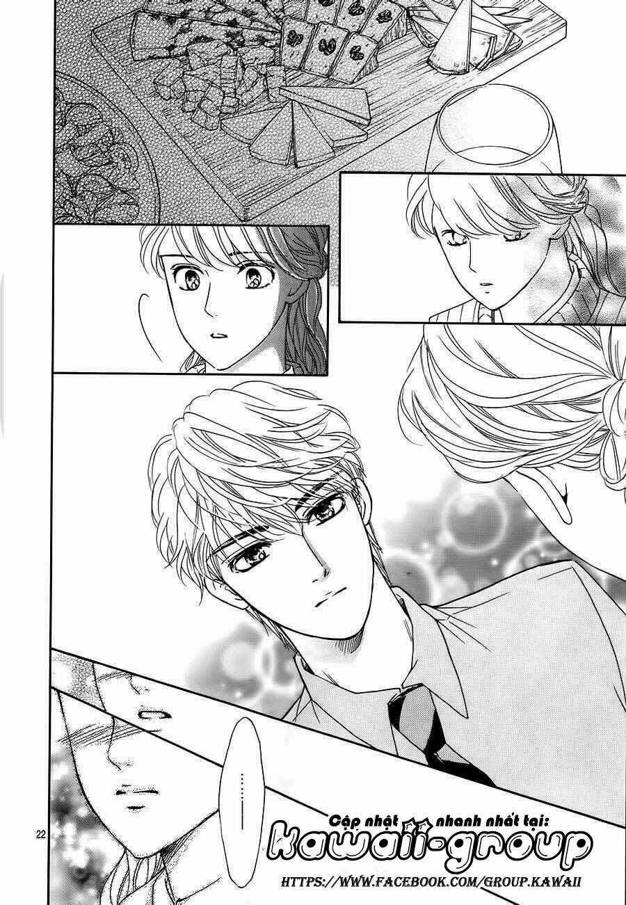 Sumika Sumire Chapter 36 trang 22