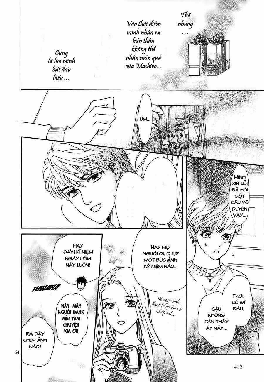 Sumika Sumire Chapter 36 trang 24