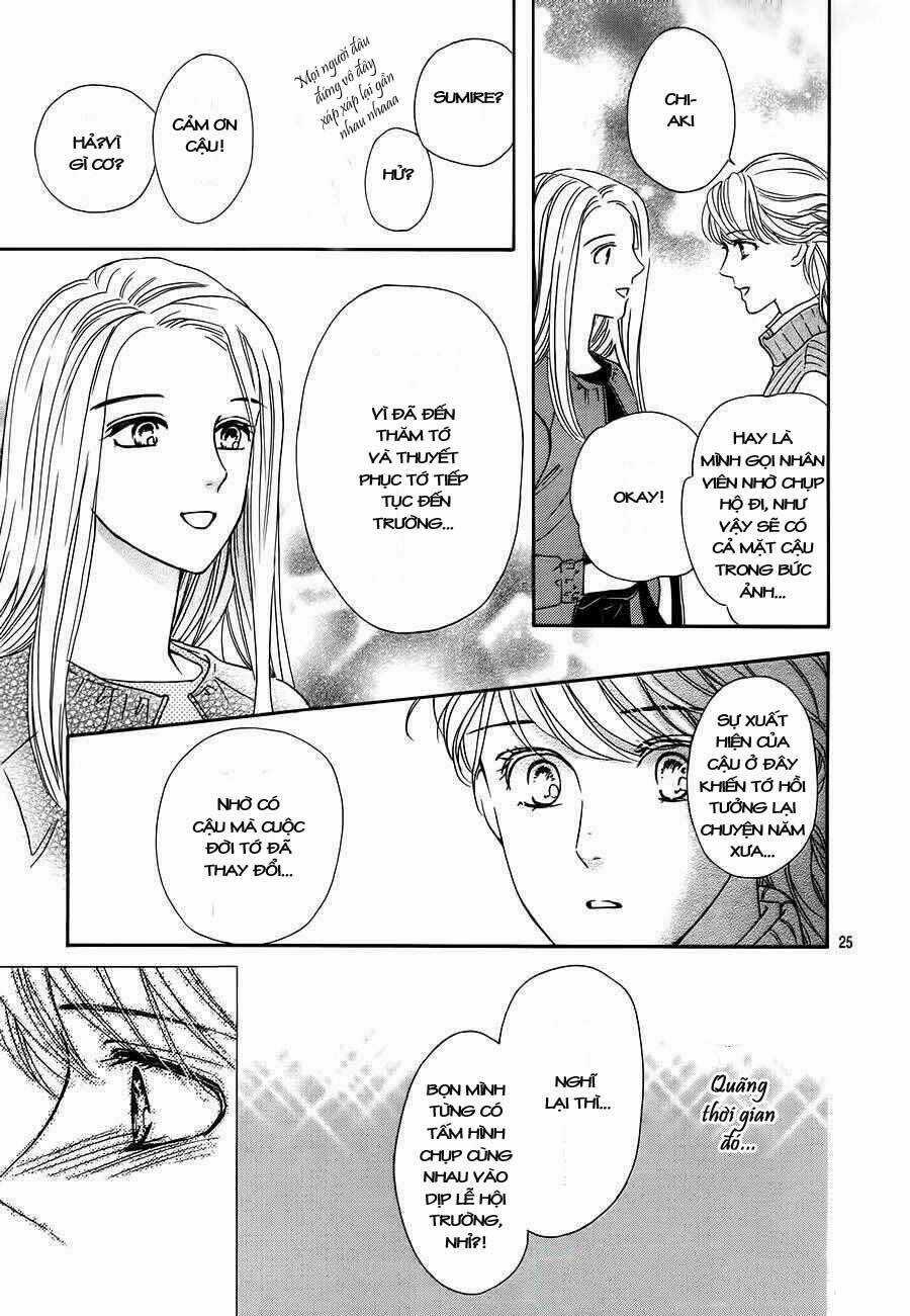 Sumika Sumire Chapter 36 trang 25