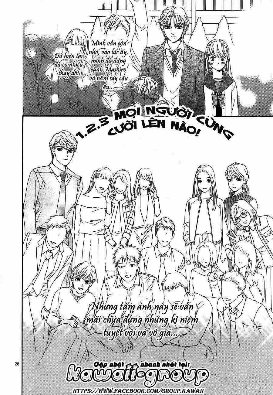 Sumika Sumire Chapter 36 trang 26