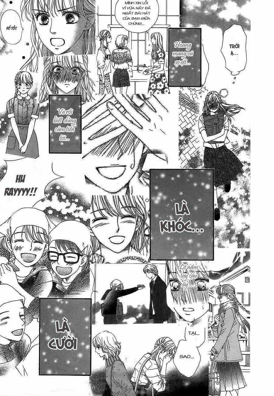 Sumika Sumire Chapter 36 trang 27