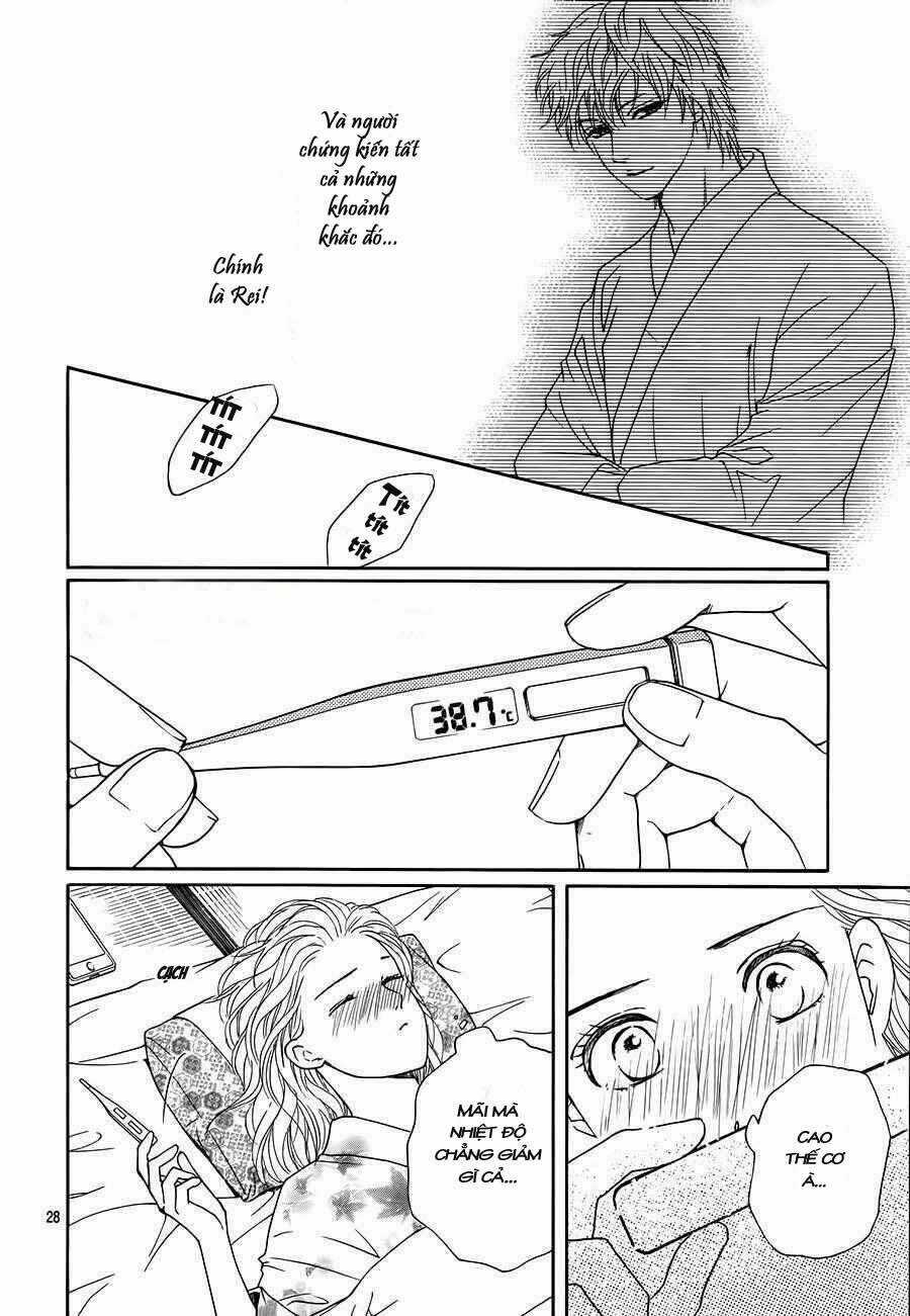 Sumika Sumire Chapter 36 trang 28