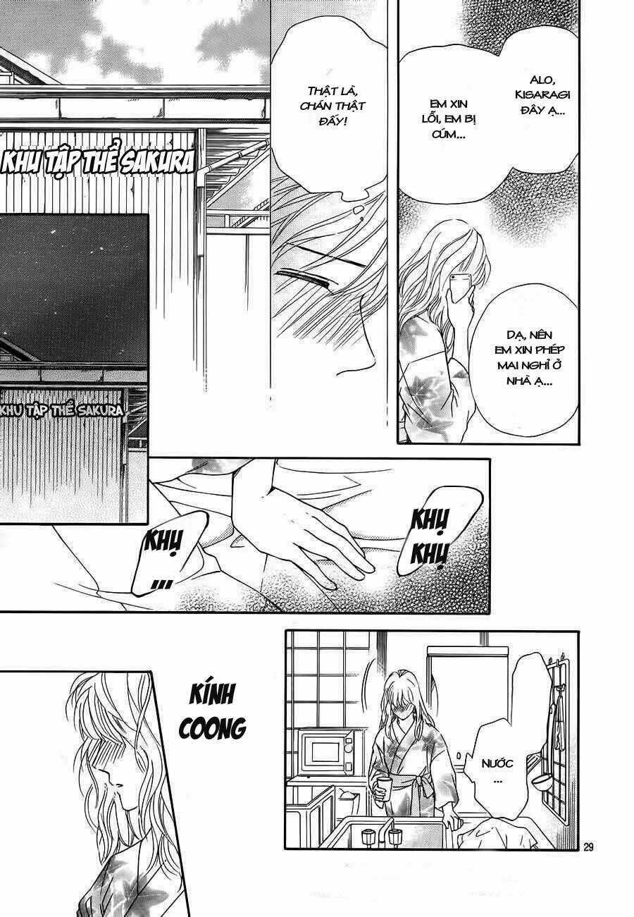Sumika Sumire Chapter 36 trang 29