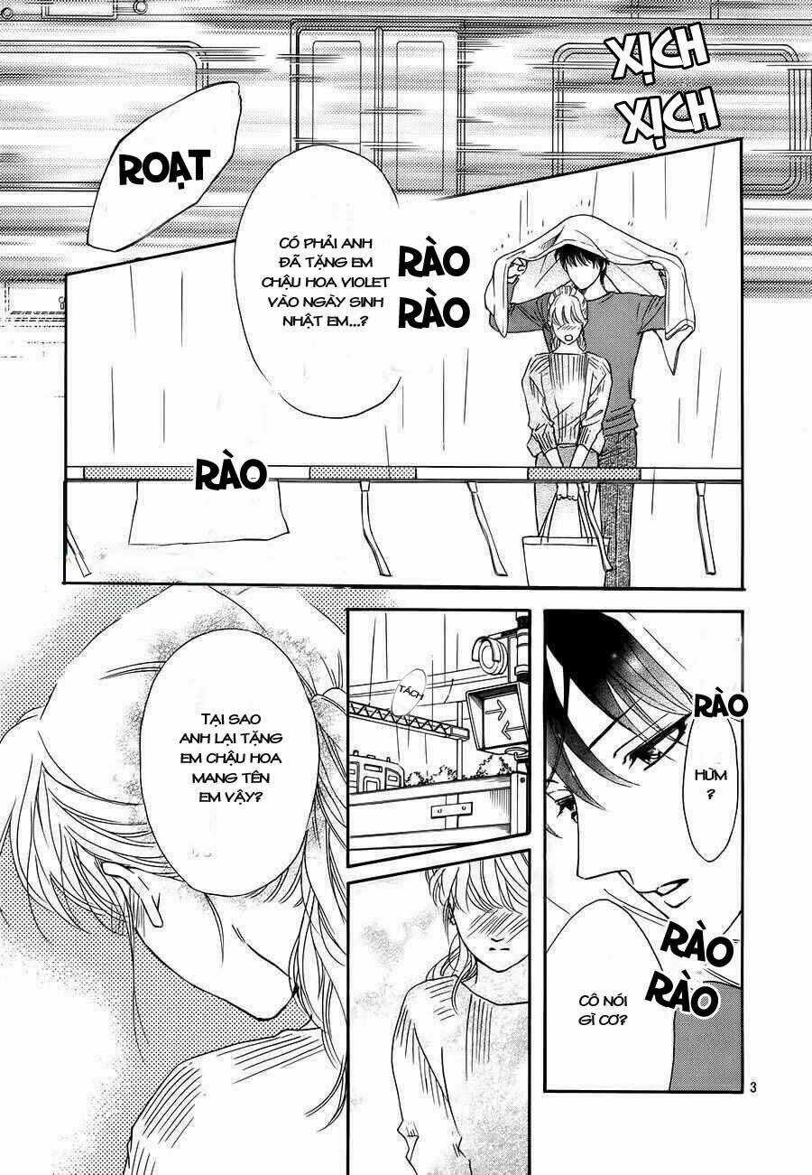 Sumika Sumire Chapter 36 trang 3