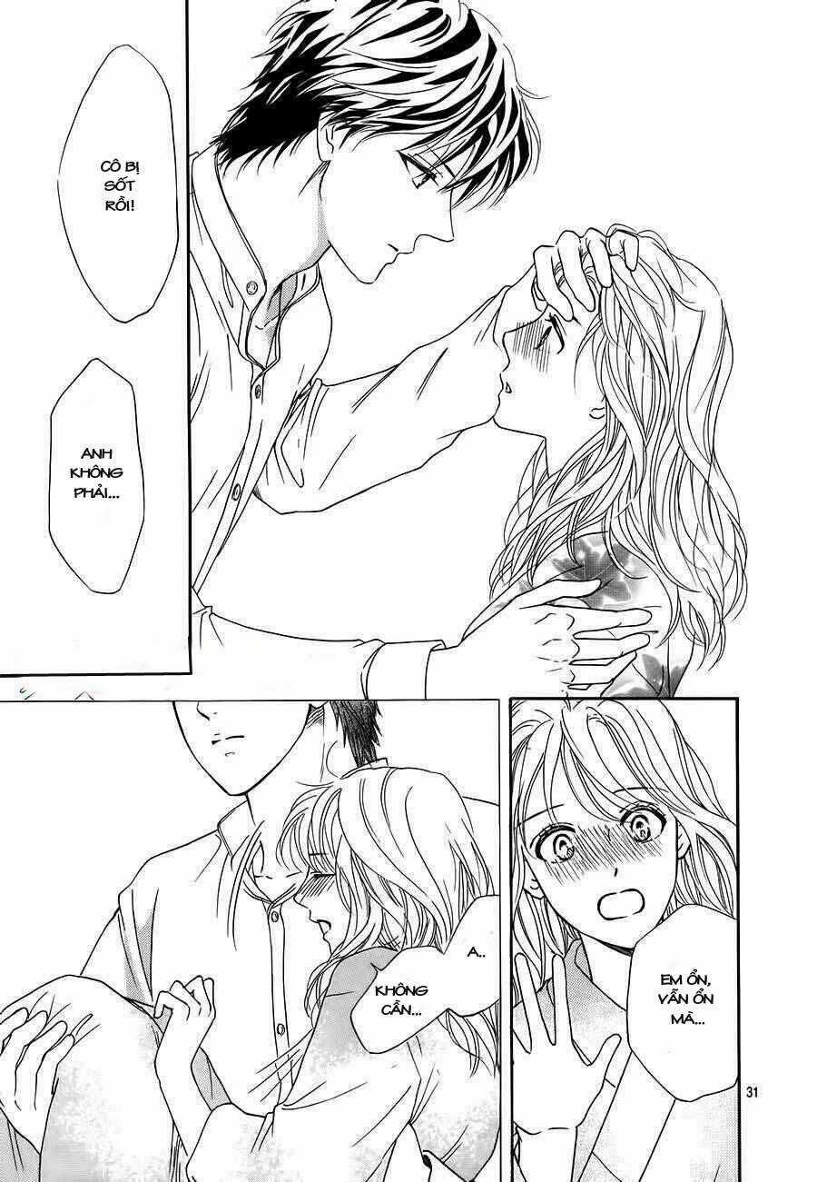 Sumika Sumire Chapter 36 trang 31