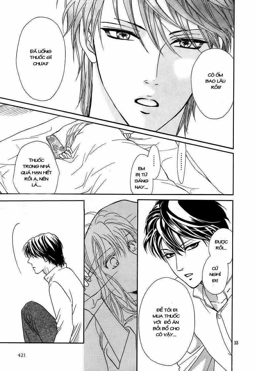 Sumika Sumire Chapter 36 trang 33