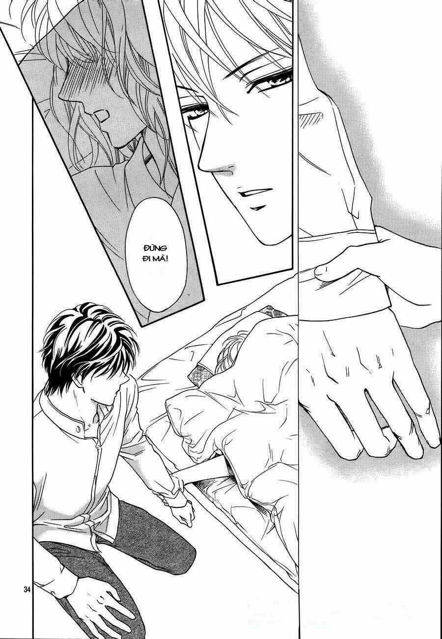 Sumika Sumire Chapter 36 trang 34