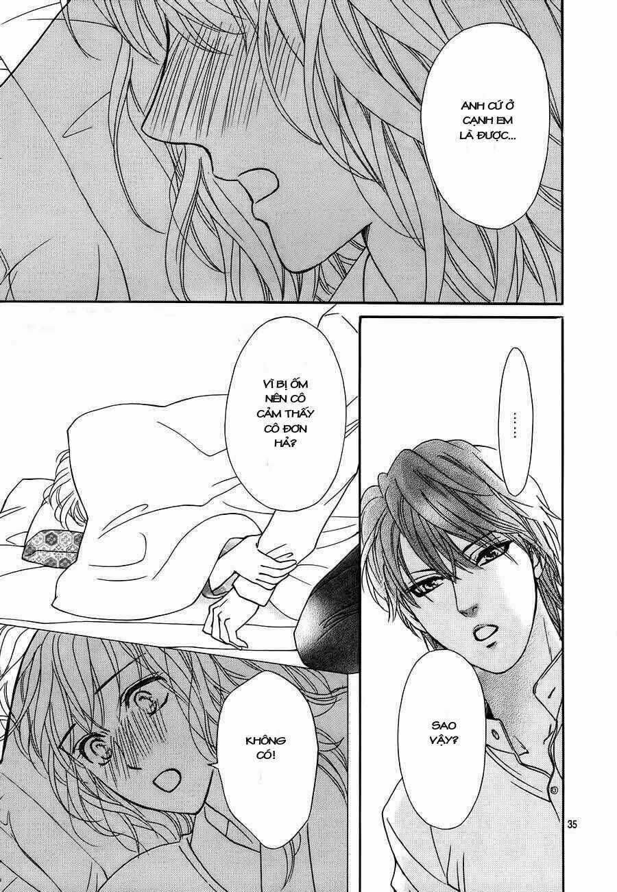 Sumika Sumire Chapter 36 trang 35