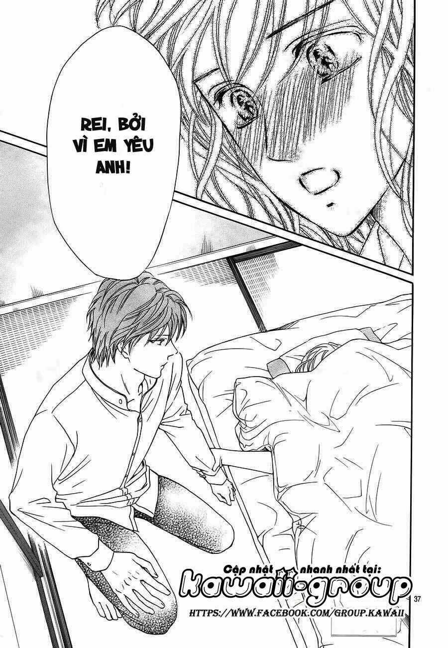 Sumika Sumire Chapter 36 trang 37