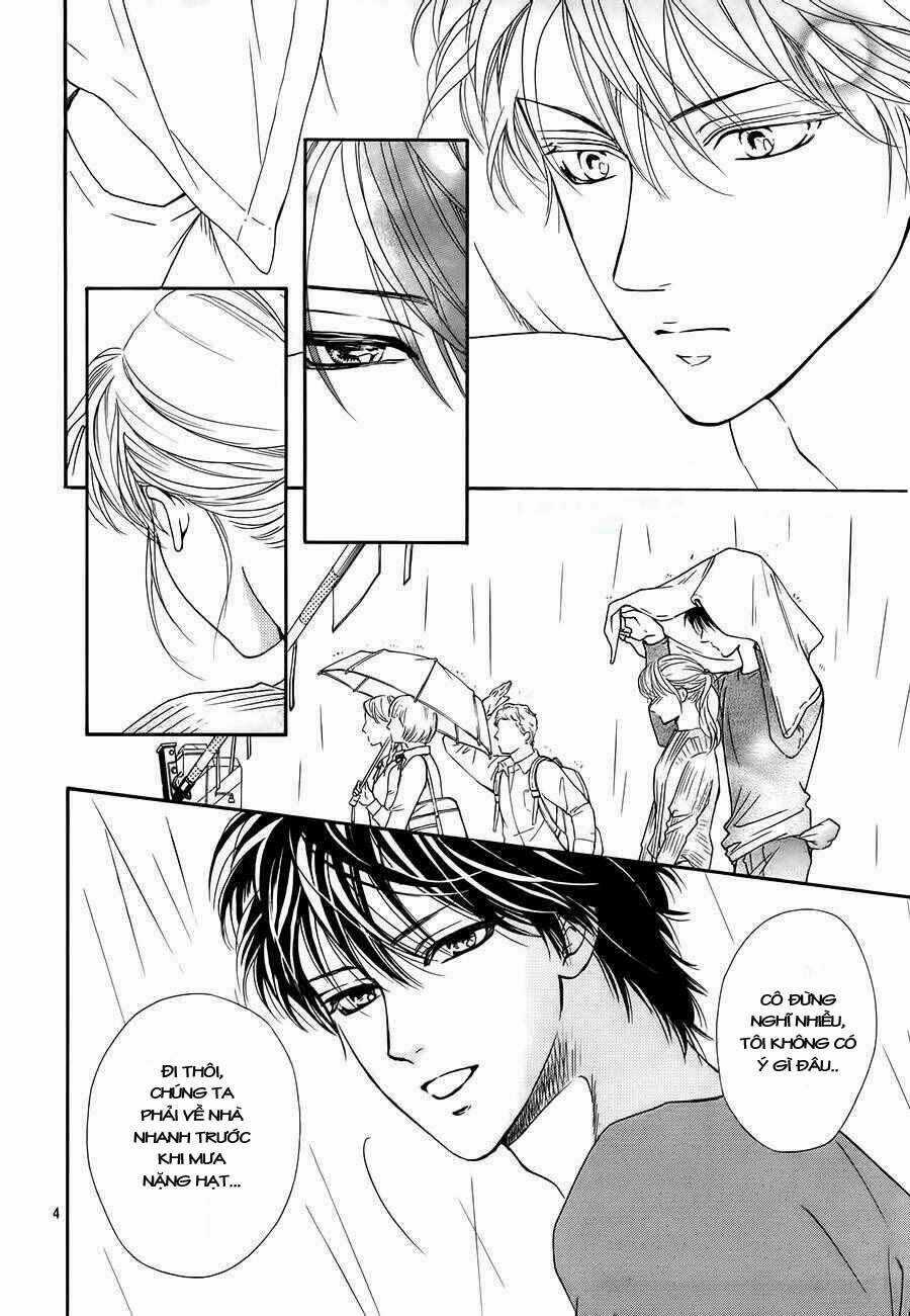 Sumika Sumire Chapter 36 trang 4