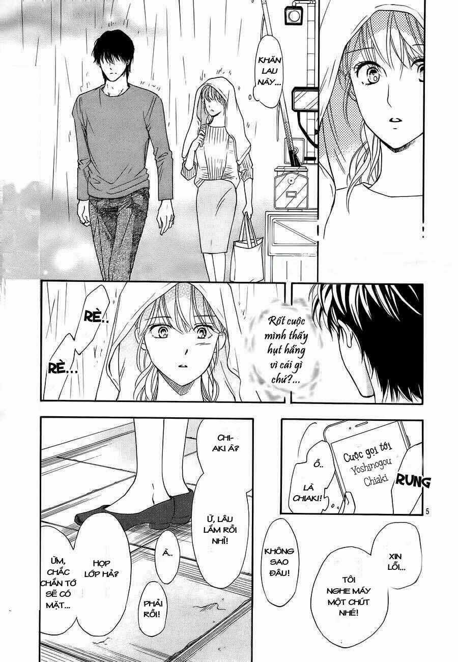 Sumika Sumire Chapter 36 trang 5