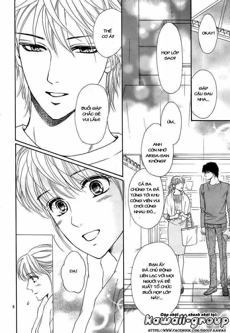 Sumika Sumire Chapter 36 trang 6