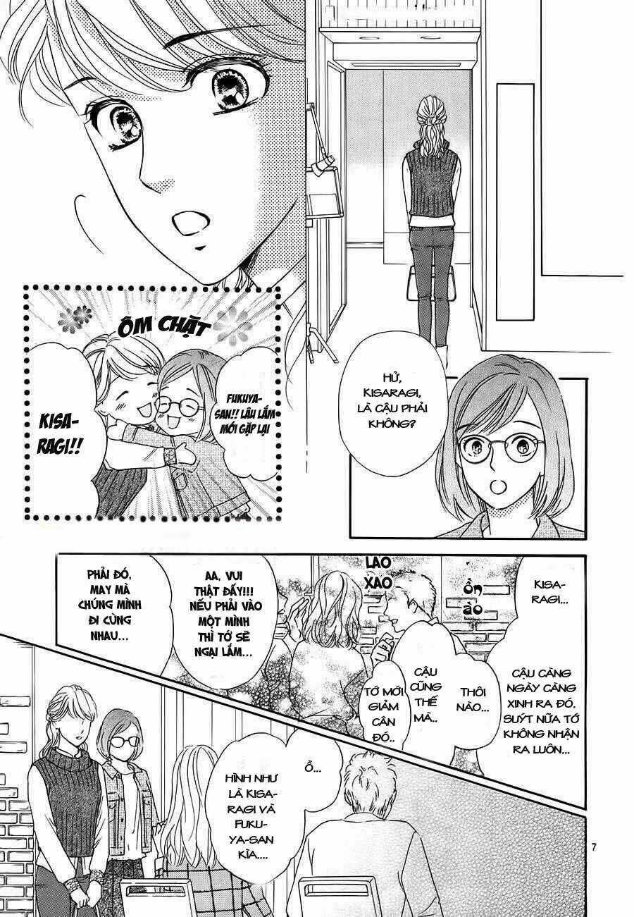 Sumika Sumire Chapter 36 trang 7
