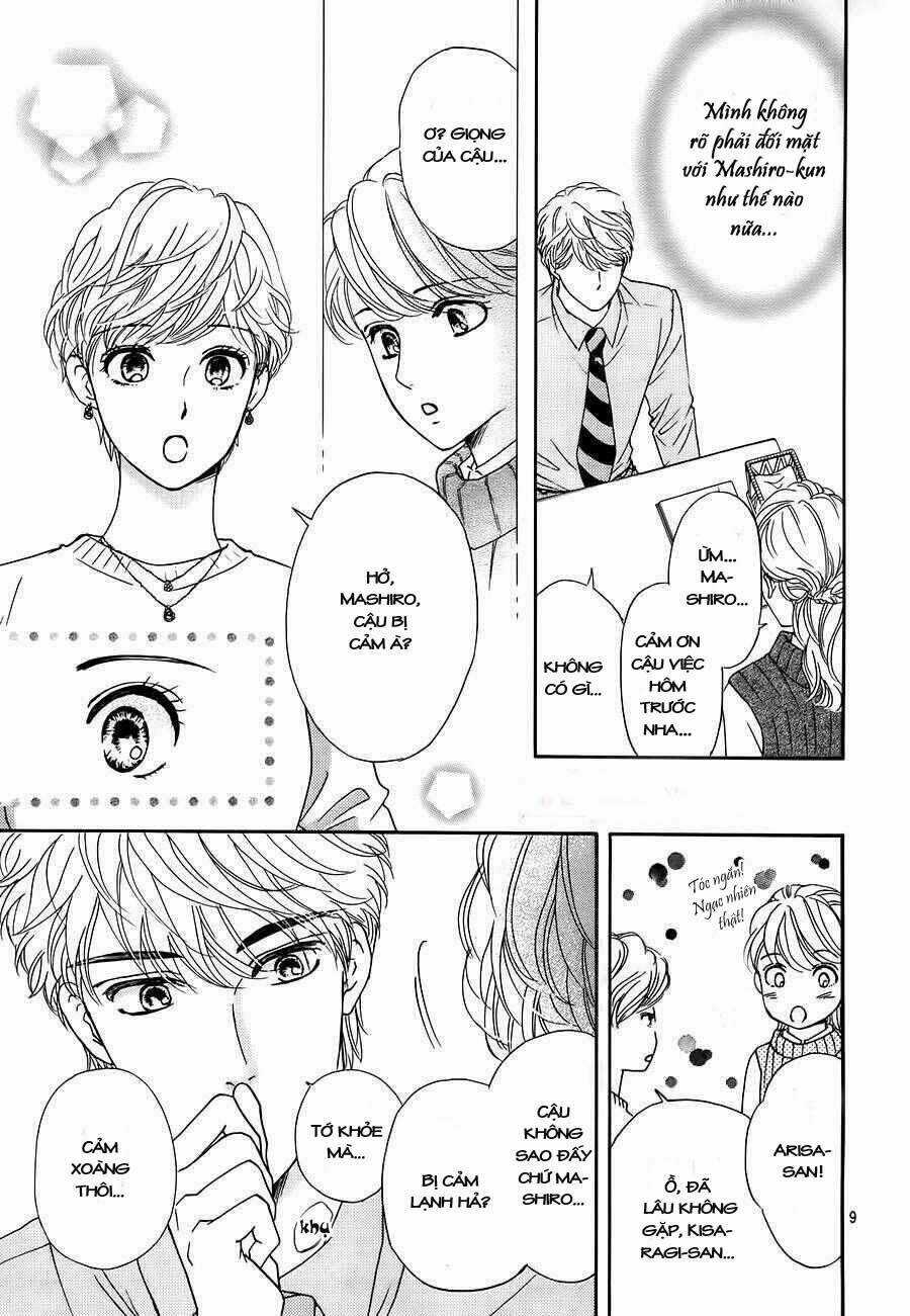 Sumika Sumire Chapter 36 trang 9