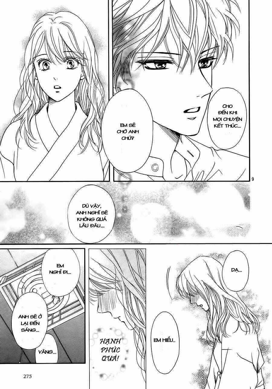 Sumika Sumire Chapter 37 trang 11
