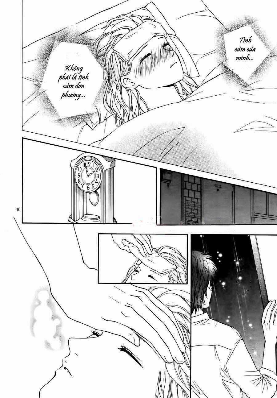 Sumika Sumire Chapter 37 trang 12