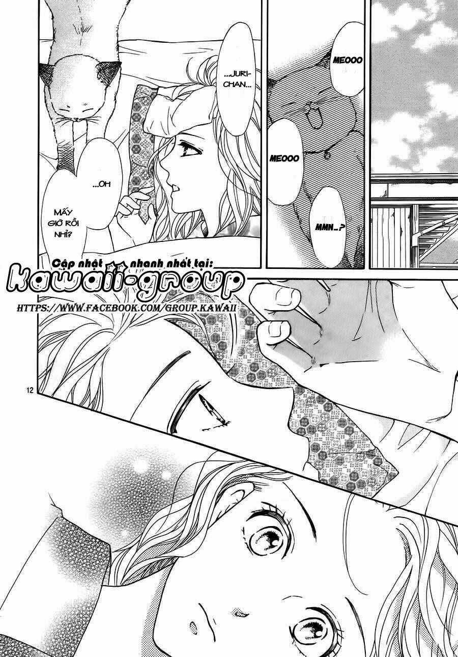 Sumika Sumire Chapter 37 trang 14