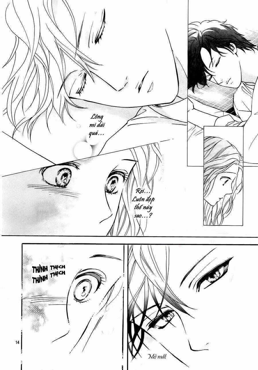 Sumika Sumire Chapter 37 trang 16