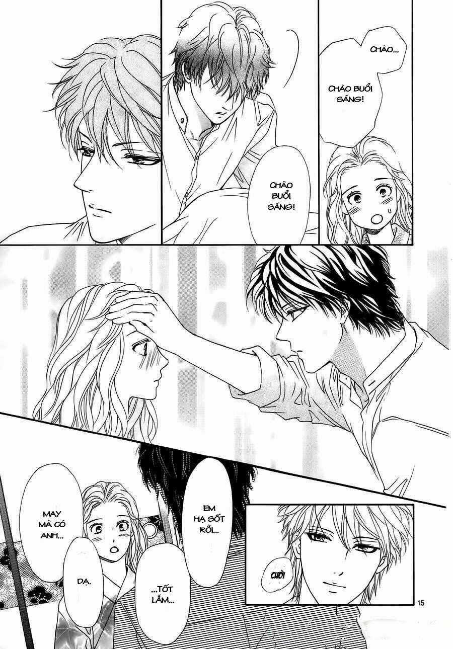 Sumika Sumire Chapter 37 trang 17