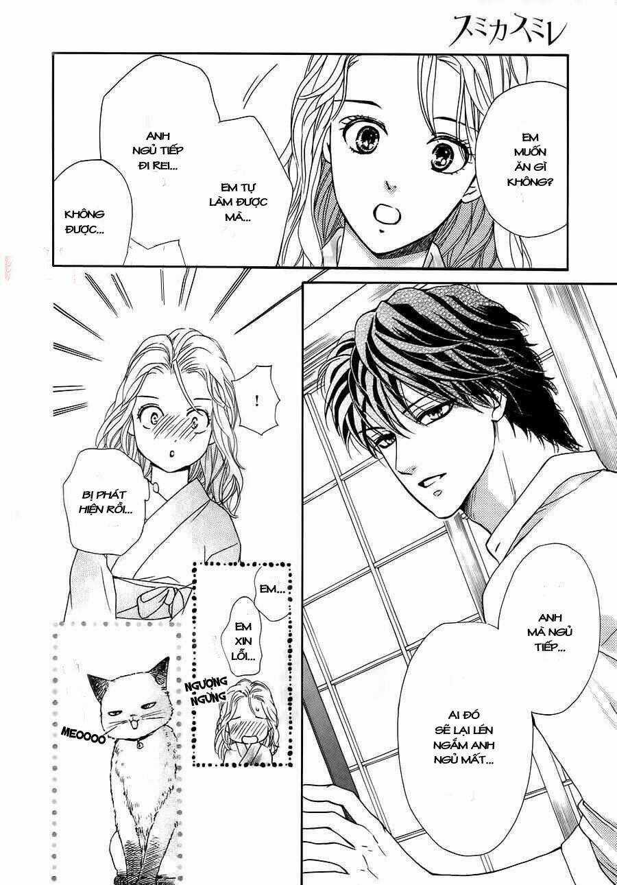 Sumika Sumire Chapter 37 trang 18