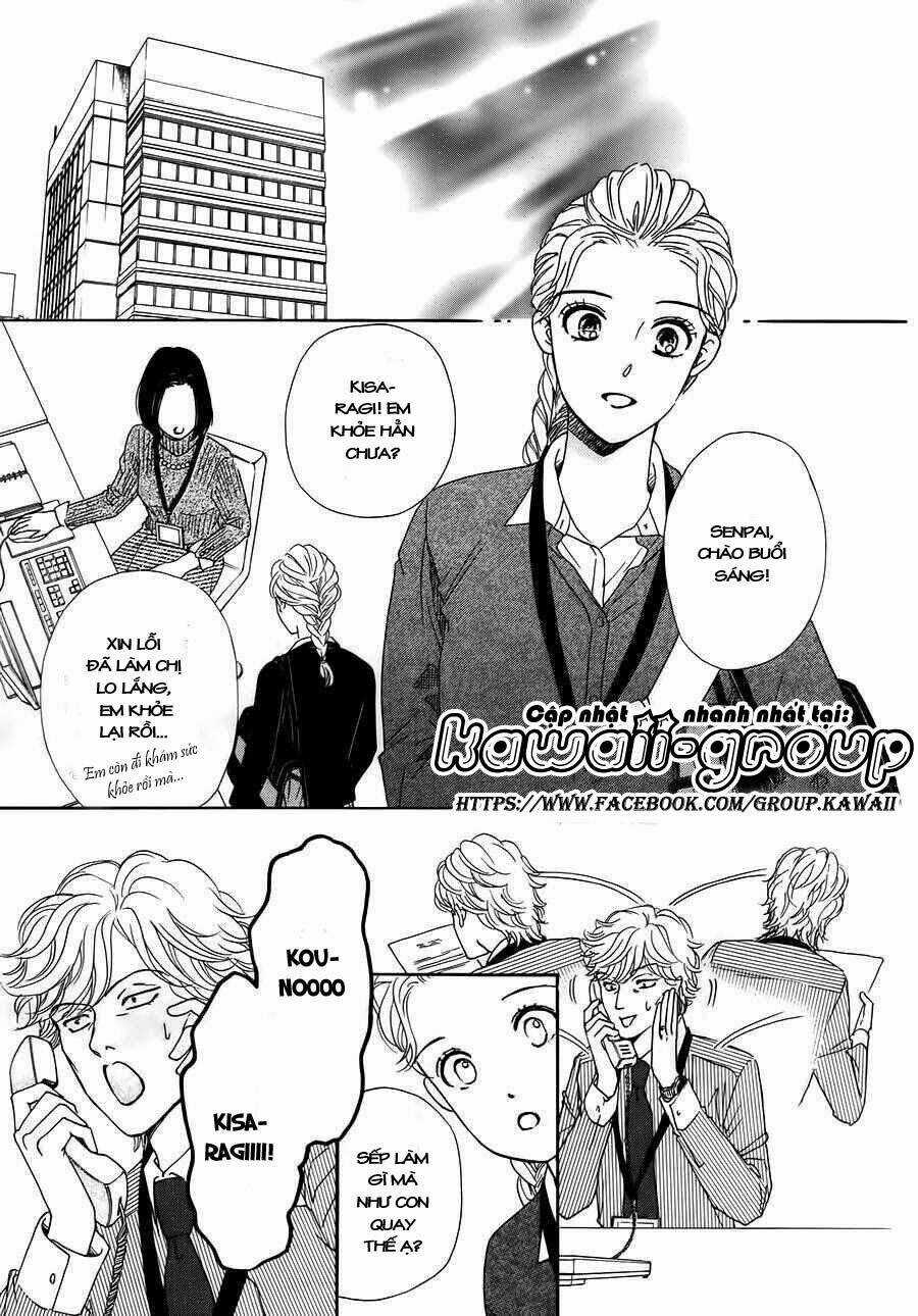 Sumika Sumire Chapter 37 trang 19