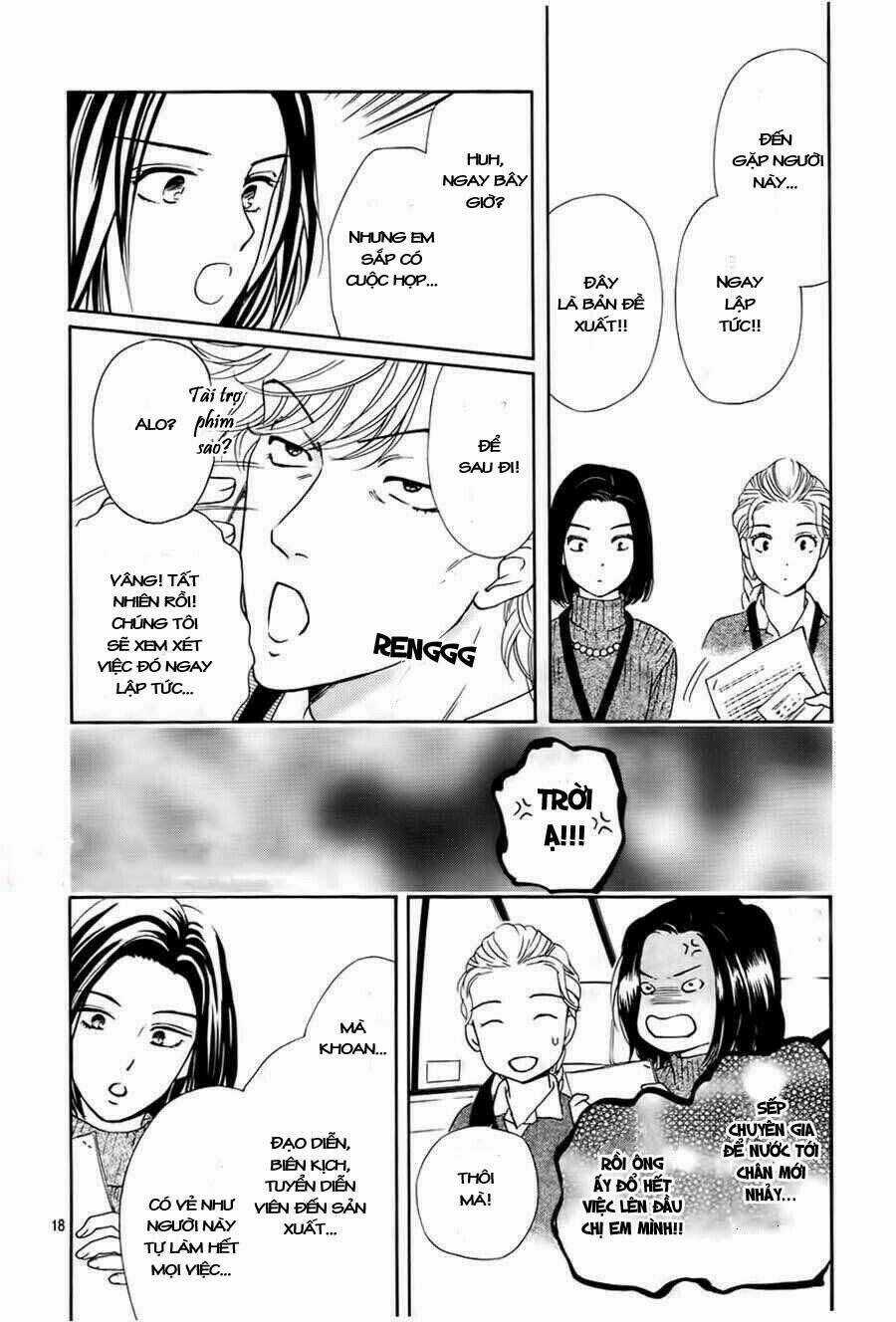 Sumika Sumire Chapter 37 trang 20