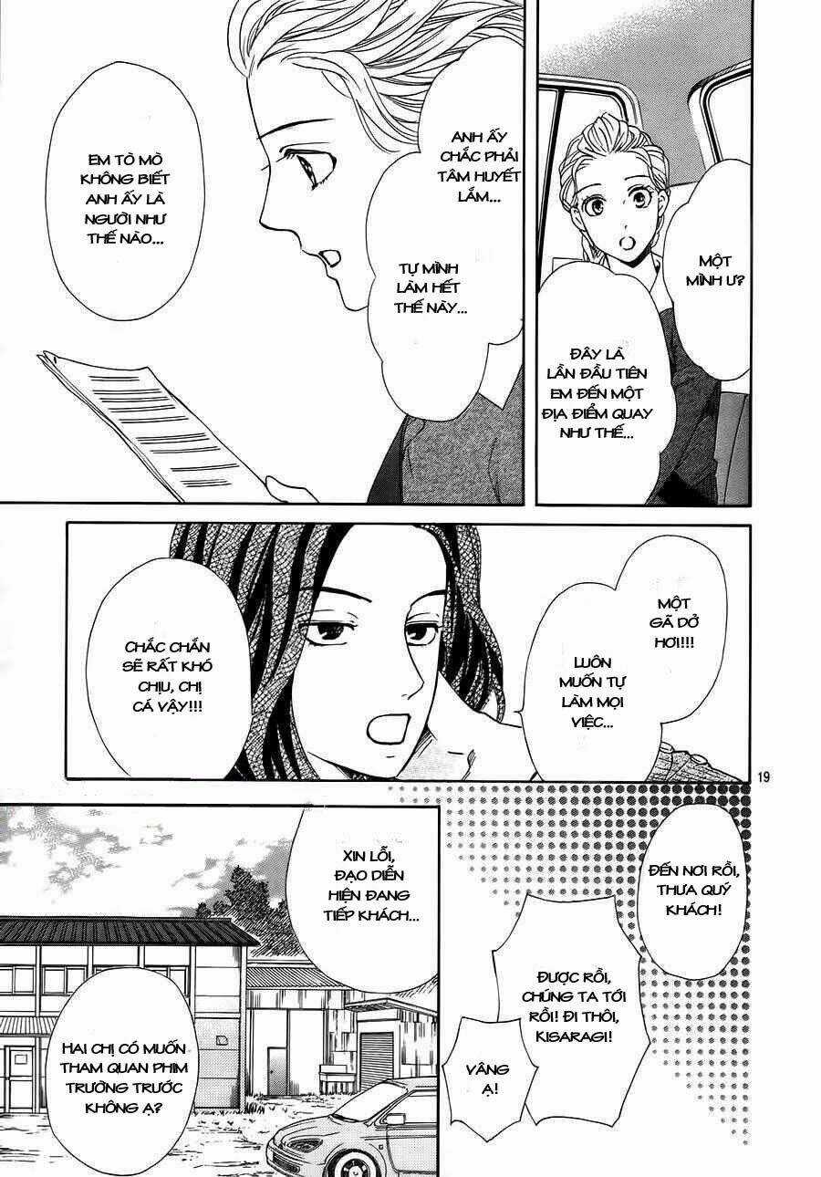 Sumika Sumire Chapter 37 trang 21