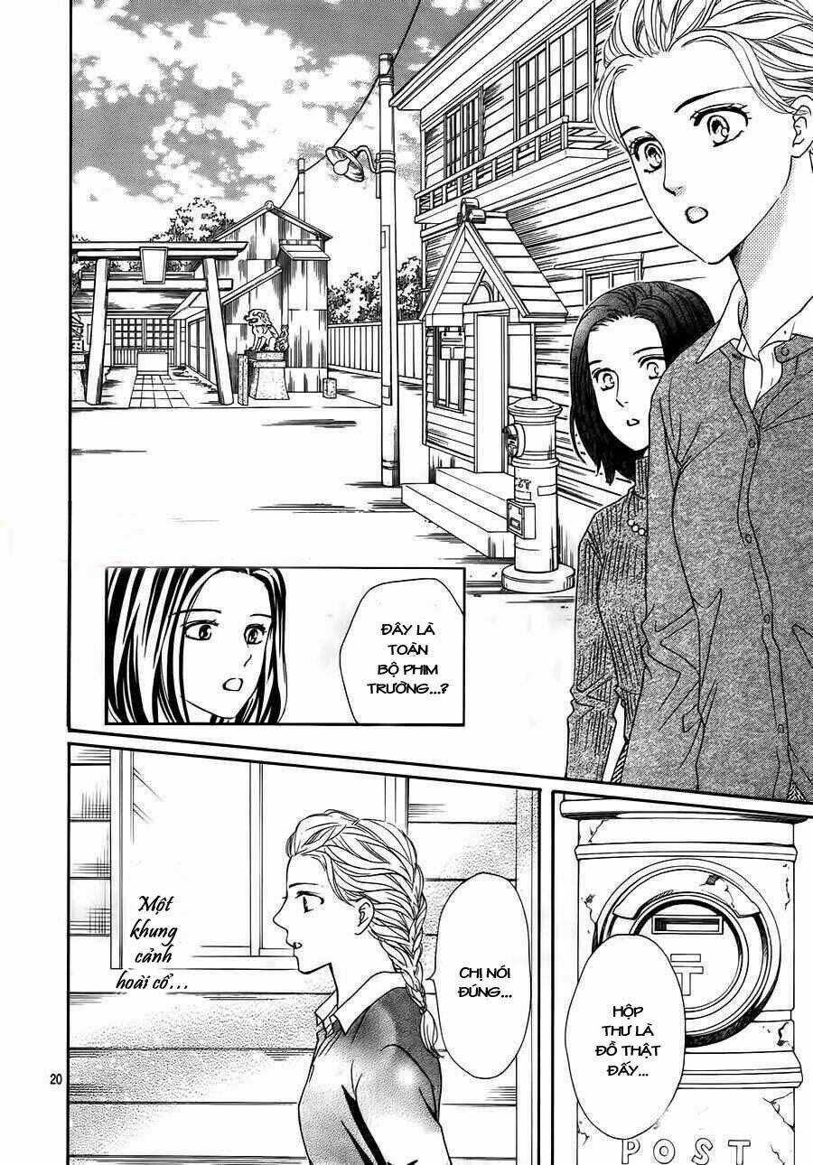 Sumika Sumire Chapter 37 trang 22