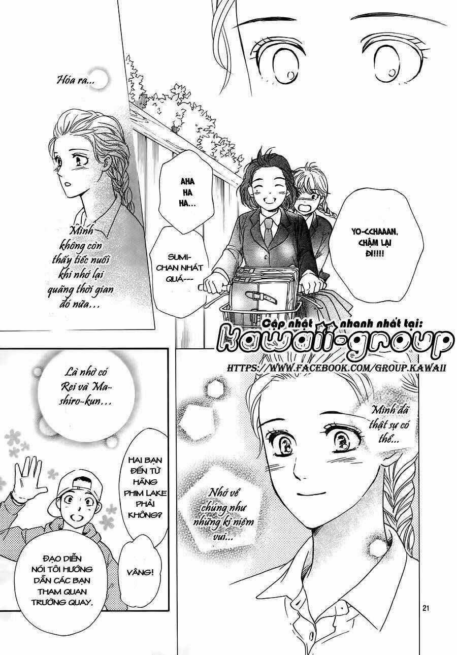 Sumika Sumire Chapter 37 trang 23