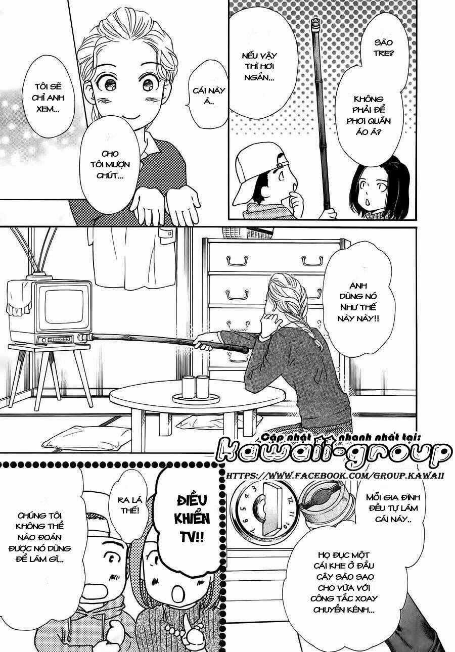 Sumika Sumire Chapter 37 trang 25