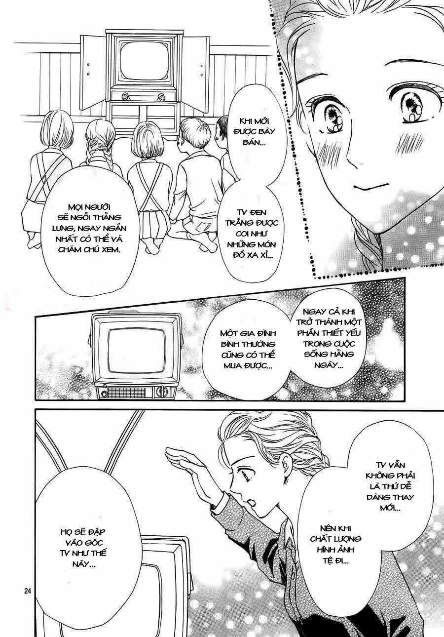 Sumika Sumire Chapter 37 trang 26