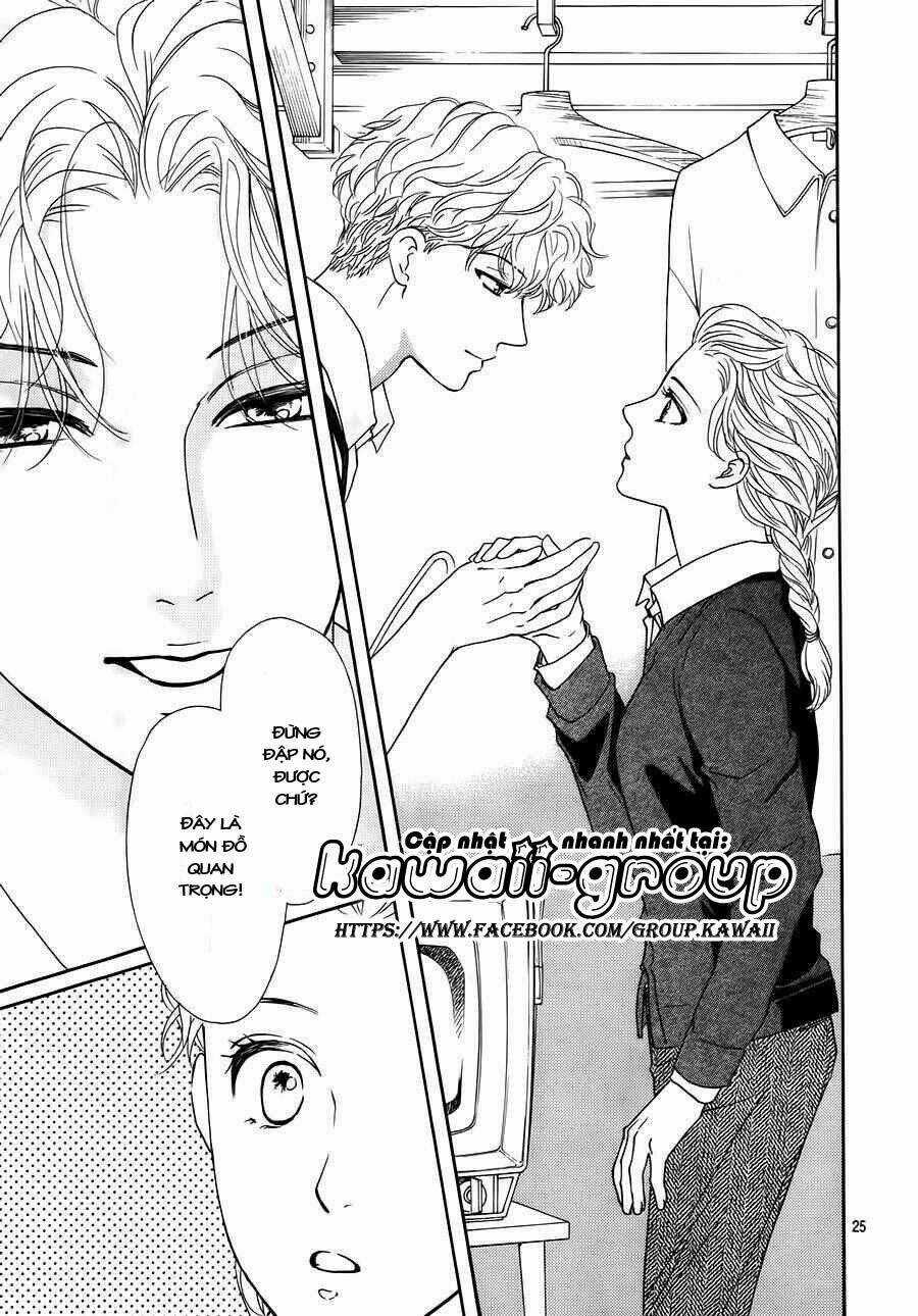 Sumika Sumire Chapter 37 trang 27