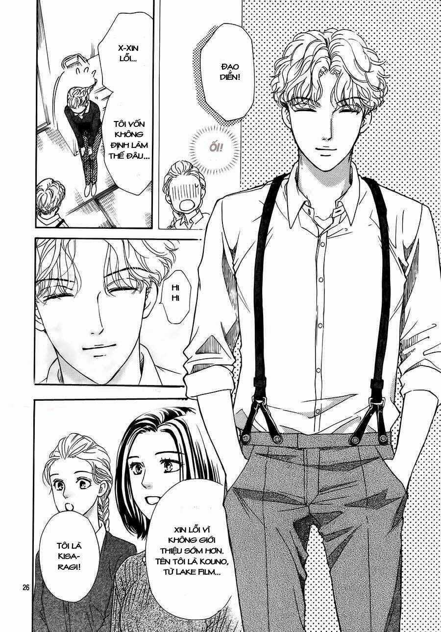 Sumika Sumire Chapter 37 trang 28