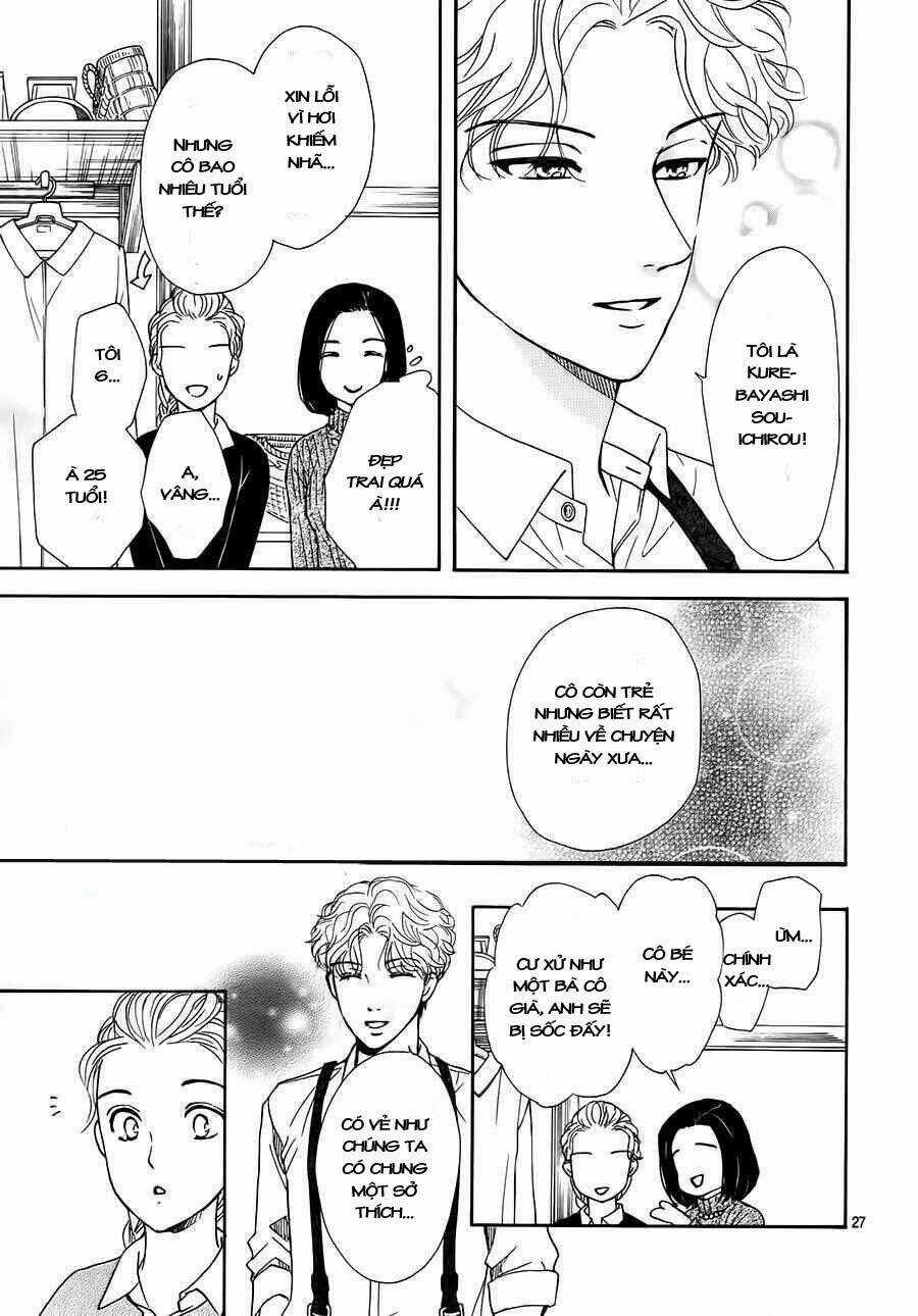 Sumika Sumire Chapter 37 trang 29