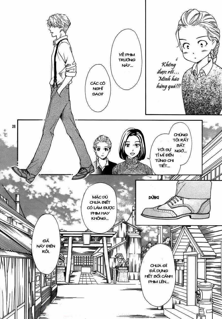 Sumika Sumire Chapter 37 trang 30