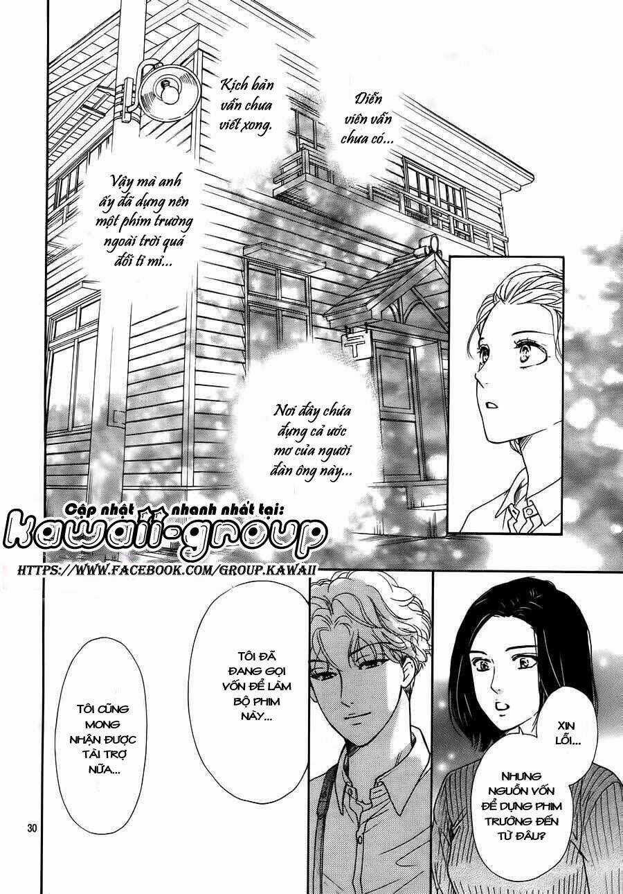 Sumika Sumire Chapter 37 trang 32